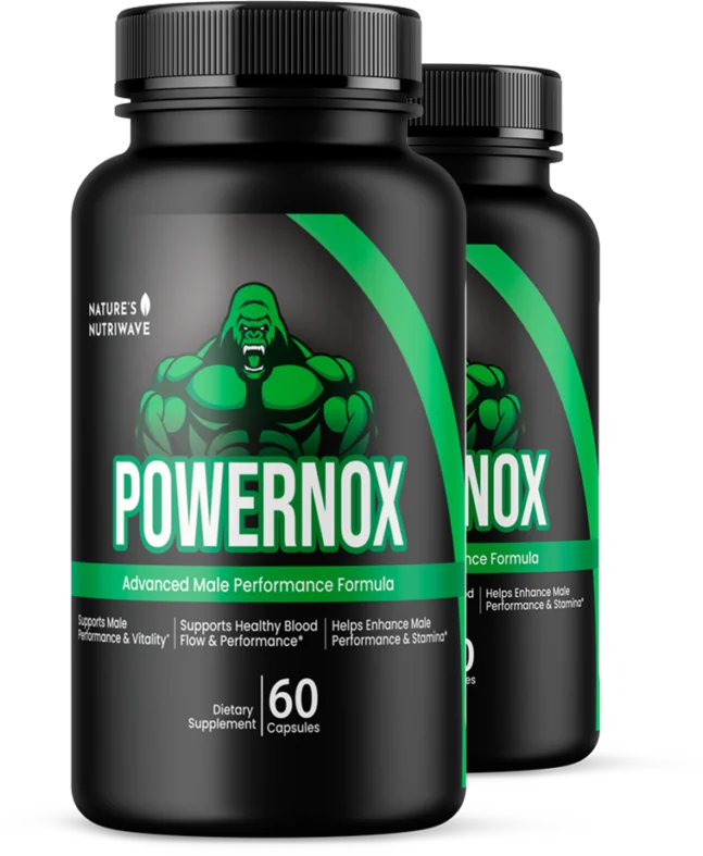 PowerNox 2 Bottles package