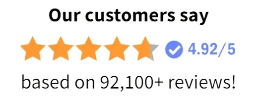 PowerNox customer star rating